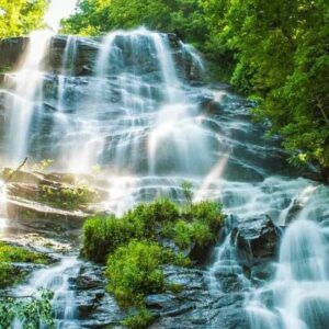 Motorcycle Rides In Georgia Mountains