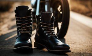 Motorcycle Boots For Men
