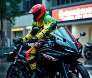Motorcycle Rain Gear