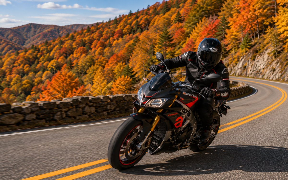 Adventure And Dual-Sport Riding In North Georgia: Gravel Roads And Forest Service Routes