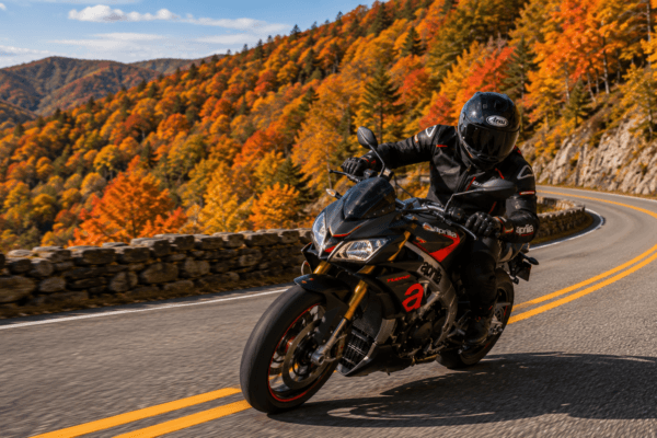 Adventure And Dual-Sport Riding In North Georgia: Gravel Roads And Forest Service Routes