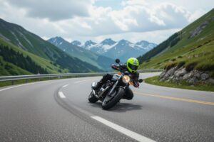 Best Motorcycles to Ride in the Mountains
