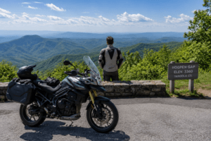 North Georgia Motorcycle Rides